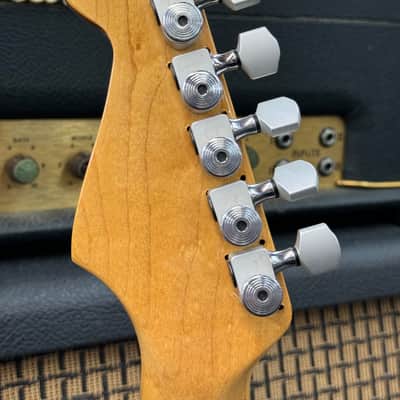Fender "Dan Smith" Stratocaster with Maple Fretboard 1980 - 1983 - Pewter image 8