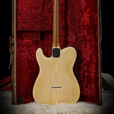 1954 Fender Esquire "Blonde" image 4