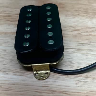 EVH Wolfgang Bridge Pickup 2024-Black image 6
