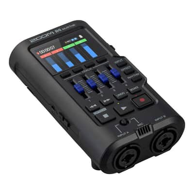 R4 MultiTrak 4-Track Recorder image 4