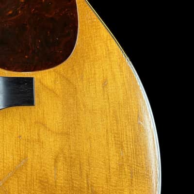 Vintage 1946 Martin 000-21 w/cases TSU24616 image 9