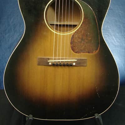 Gibson LG-1 1952 Sunburst Tobacco image 2