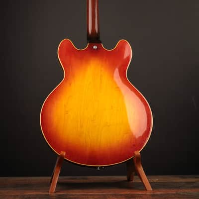 1972 Gibson ES-335TD Cherry Sunburst image 19