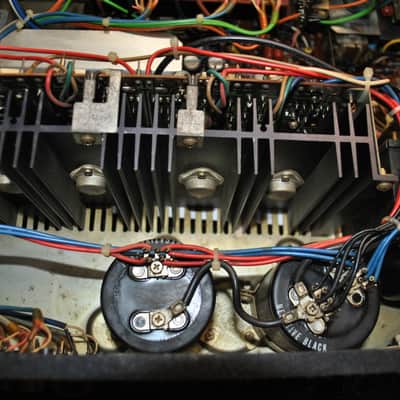 Onkyo A-7 Integrated Audio Amp image 8