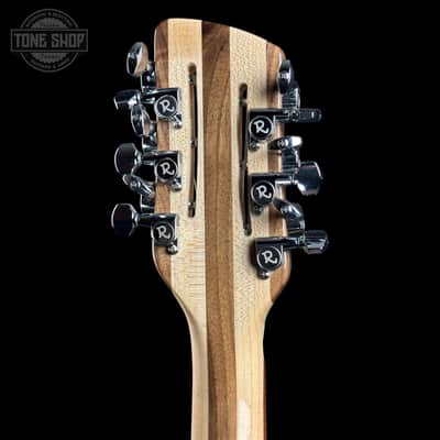 Rickenbacker 330/12 12-String Semi-Hollow Mapleglo w/case 2614785 image 9