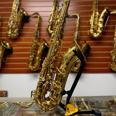 Selmer Mark VI Tenor Saxophone image 5