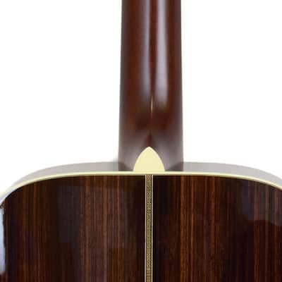 Santa Cruz OM Orchestra Old-Growth Adirondack image 8