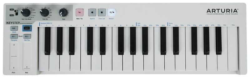 Arturia KeyStep 32-Key MIDI Controller | Reverb