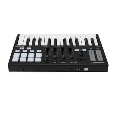 Omnitronic KEY-288+ 25-Key USB MIDI Controller image 5