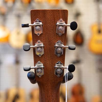 Martin D-15M All-Mahogany Dreadnought Acoustic Guitar w/Soft-Shell Case image 8