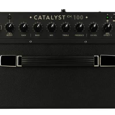 Line 6 Catalyst CX 100 Combo Guitar Modelling Amp image 3