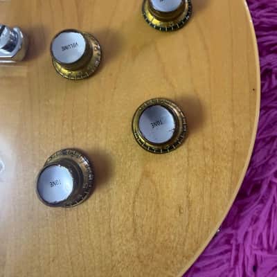 Gibson Les Paul Standard 1977 - Natural image 8