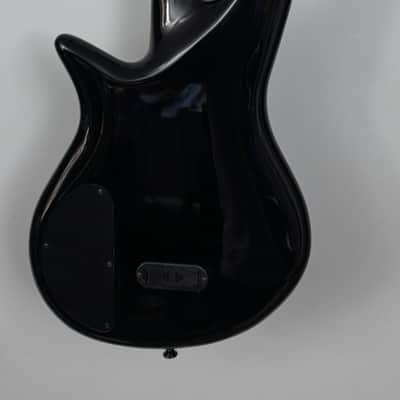Jackson X Series Spectra Bass SBX IV 2022 - Present - Gloss Black image 2