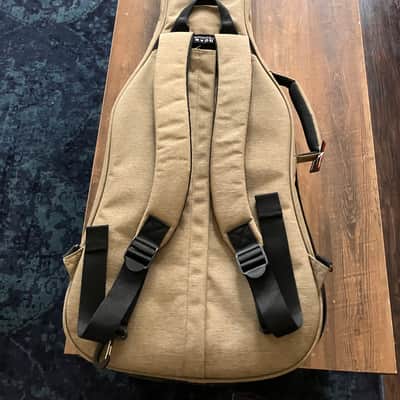 (Garland, TX) Gator GT-ELECTRIC-TAN Transit Series Electric Guitar Gig Bag 2010s - Tan image 10