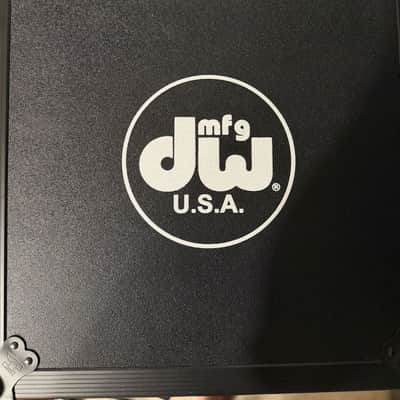 DW MFG True Cast Bell Bronze 7x14" Snare Drum image 5