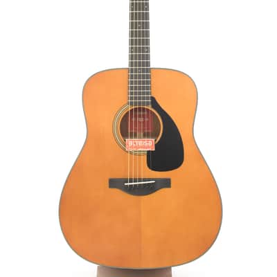 YAMAHA FG3 Natural - Red Label Series image 2