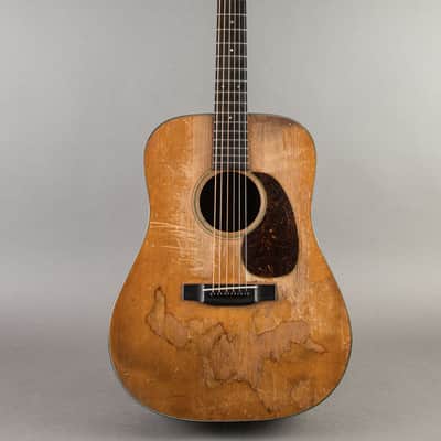 Martin D-18 1942, Natural image 6