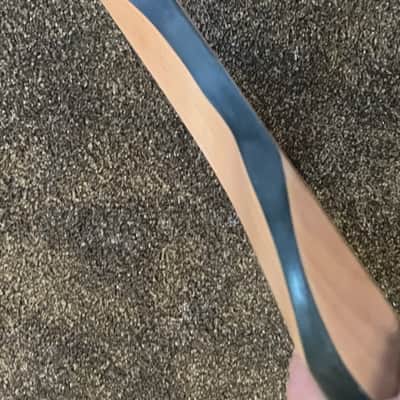 Fender Ultra II Meteora body bass 4 lb 0 oz unfinished image 4