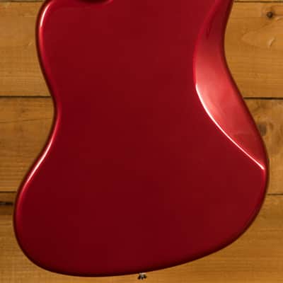 Fender Vintera III Mid '60s Jazzmaster - Rosewood - Candy Apple Red image 2