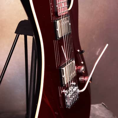 Suhr Pete Thorn Signature Standard Garnet Red Brand New image 6