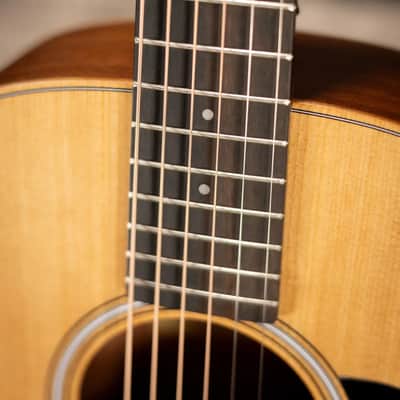 Taylor GS Mini Sapele Acoustic Guitar with GS Mini Bag image 9