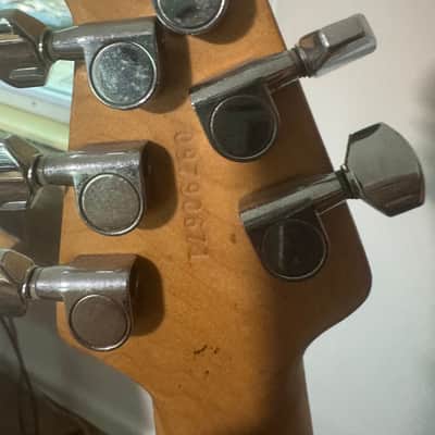 Peavey Firenza 1990’s - White image 7