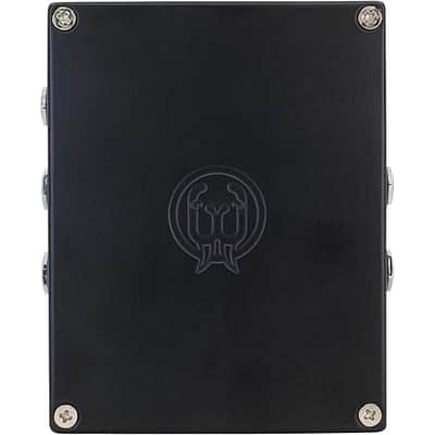 Walrus Audio Xero Polylooper Dual-Channel Looper Pedal 2025 - Black image 2