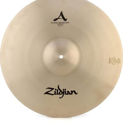 Zildjian A Classic Orchestral Selection Suspended Cymbal - 20 inches image 3