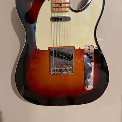 Fender Partscaster 2010/2014 - 3TS double bound image 2