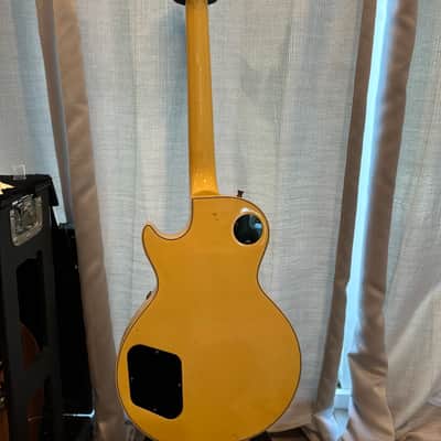 Greco RR-60 Les Paul Custom 1984 - Cream image 2