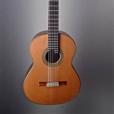 2008 Contreras II Double Tapa, Cocobolo/Cedar image 1