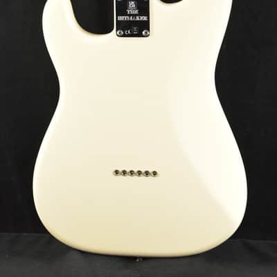 Fender Nile Rodgers Hitmaker Stratocaster Olympic White Maple Fingerboard image 7