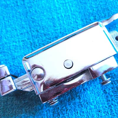 Pearl Snare Strainer Throwoff - Vintage image 2