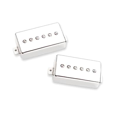 Seymour Duncan Phat Cat P-90 Nickel Set image 1