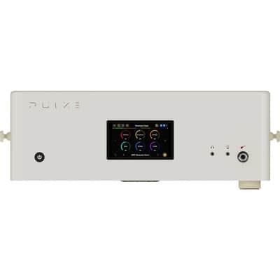 Hotone Pulze AP30WH Multifunctional Bluetooth Modeling Amplifier - White image 4