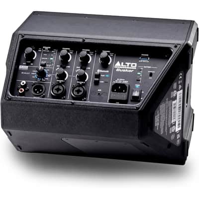 Alto Professional Busker Premium Battery Powered Portable PA image 3