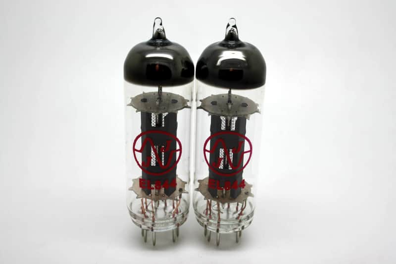 JJ Electronic EL844 Power Tube Apex Matched Pair image 1