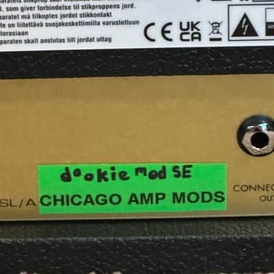 Marshall 1959HW - Dookie + SE Lead Mods image 8