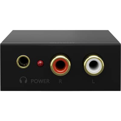 goobay Digital Analog Wandler 192kHz S/PDIF - Cinch - Converter image 2