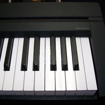 Yamaha P35B 88 Key Digital Piano Keyboard P-35B W/STAND AND PEDAL image 9