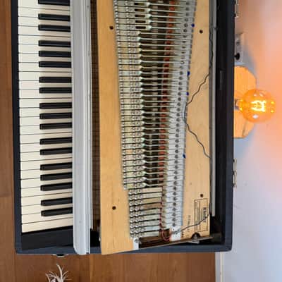 Rhodes Mark II Stage 54-Key Electric Piano 1981 - Rare - 2nd owner - Mint image 9