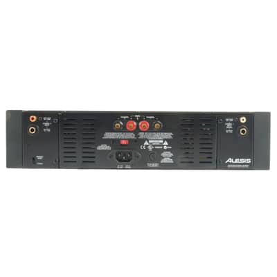 ALESIS - RA150 Reference Amplifier - USED image 3