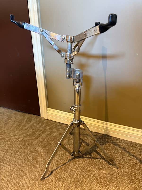 Ludwig Atlas Model 1364-3 Snare Stand (1960's - 1970's) image 1