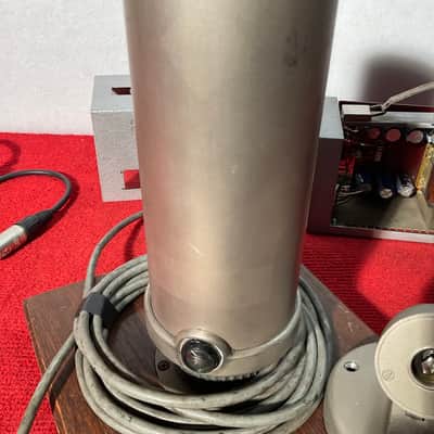 Neumann CMV3 MIKROFON TUBE BOTTLE VINTAGE Bild 4