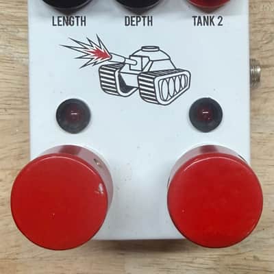 JHS Spring Tank Reverb | Reverb