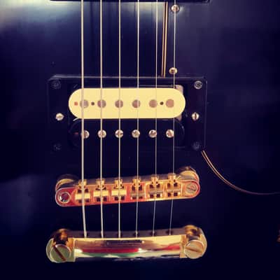Epiphone SG Custom 2020 - Present - Ebony image 4