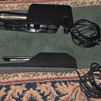 Korg SV1-73 Stage Vintage Digital Piano 2009 - Present - Black with White / Black Keys image 5