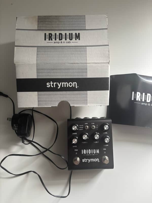 Strymon Iridium