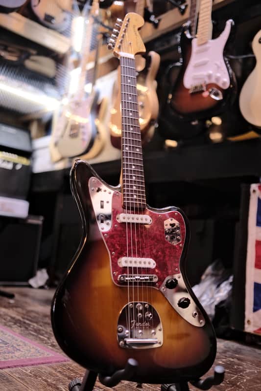 Fender JG-66 Jaguar Reissue MIJ