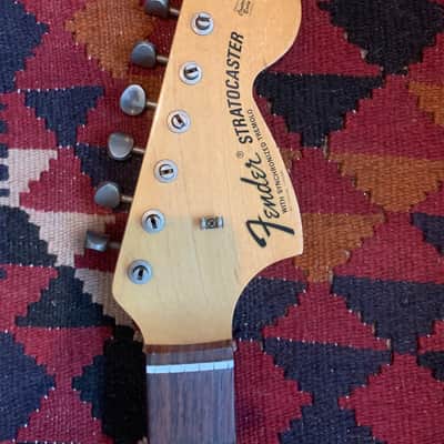 Fender Stratocaster  1970 NECK image 1